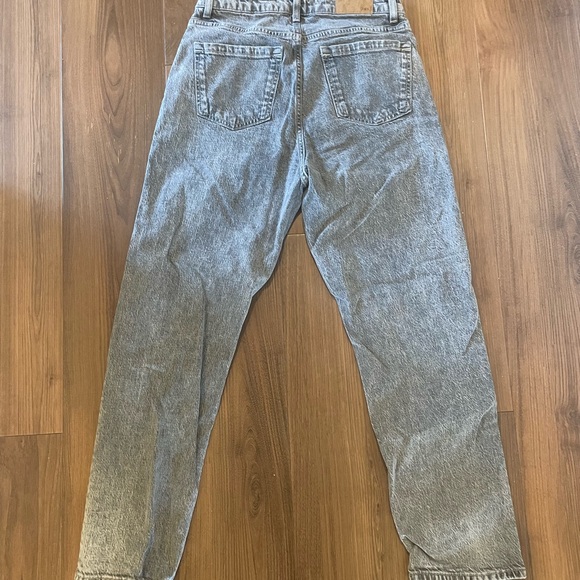 Zara grey jeans - Picture 2 of 2